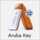 Aruba Key