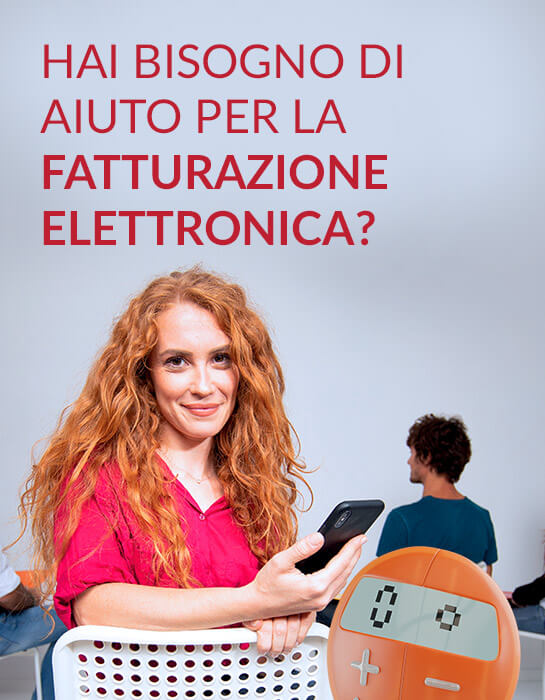 Hai bisogno di aiuto?