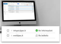 Tipologia messaggio