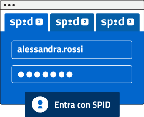 Entra con SPID